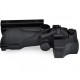 Прицел оптический AIM-O ACOG 4×32 Scope + Mini Red Dot Black AO5317-BK